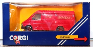 CORGI C6562 Ford Transit Van Royal Mail 1-50 Red Boxed - Picture 1 of 7