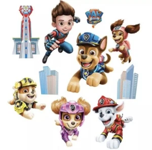 Paw Patrol Treat Your Trunk Set Auto Kostüm Halloween Deko TV Show - Bild 1 von 2