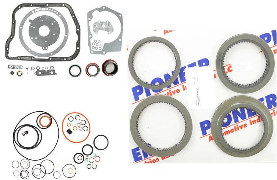 Auto Trans Overdrive Button Kit fits 2003-2007 Dodge Ram 1500 Ram 2500,Ram 3500 - Image 1 of 1