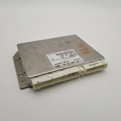 Unidad de control PLM Mercedes-Benz E320 W210 Asr 1998 1999 2000 2001 2002 Foto 1 de 4