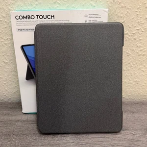 LOGITECH COMBO TOUCH iPAD PRO 12,9" - 5. I 6. GENERACJI - Zdjęcie 1 z 11