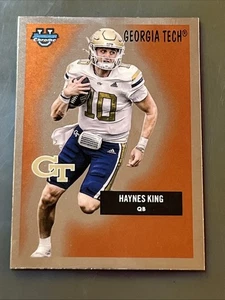 Haynes King - 2025 Bowman Chrome University # 55AV-23 - 1955 Throwback - Bild 1 von 2