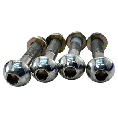 2006 - 2008 TRIUMPH DAYTONA 675 SubFRAME BOLT 后背低音框架安装库存 — 第 1/3 张图片