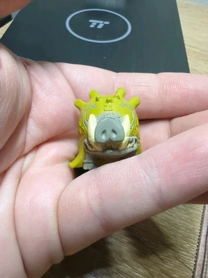 Digimon Vikaralamon 2001 H-T Mini 1.5" Figure Bandai - Image 1 of 4