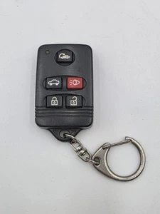 Design Tech 5 Button Auto Command ELGTX4B Remote Start Key Fob 28871 Replacement - Picture 1 of 2