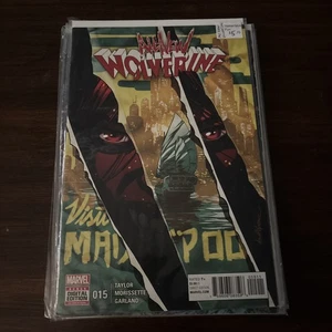 Ganz neu Wolverine #15 (Marvel Comics Februar 2017) Sehr guter Zustand - Bild 1 von 5