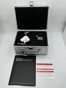 Datacolor SXP100 Spyder X Pro – kalibrator monitora z kostką i obudową - Zdjęcie 1 z 9
