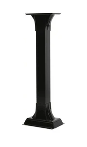 Buzones Arquitectónicos Callaway Ajustables, Aluminio, Montaje Superior, Correo Buzón - Imagen 1 de 3