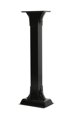 Architectural Mailboxes Callaway Adjustable, Aluminum, Top Mount, Mailbox Post - Image 1 of 3