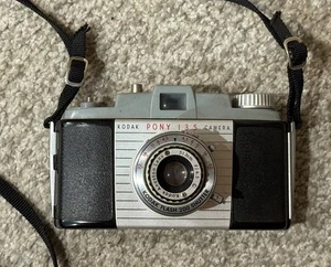 Vintage Kodak Pony 135 analoge Kleinbildkamera - Bild 1 von 5