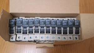 12 x Weidmüller 1137780000 TWSI 25/1 10X38/LED 1KV Sicherungsklemme, Schraubanschluss - Bild 1 von 6