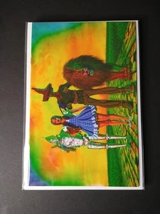 Mark Spears Monsters #4 Wizard Of Oz Virgin Exclusive NM FREE Random Card Inculd - Picture 1 of 6