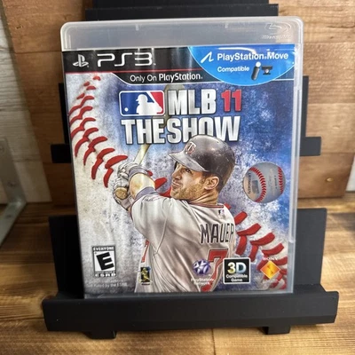 MLB 11: The Show (Sony PlayStation 3, 2011) - Image 1 of 4