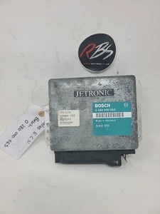 89-92 VOLVO 940 740 TURBO ECM ECU PCM 0 280 000 563 BOSCH - Imagen 1 de 2