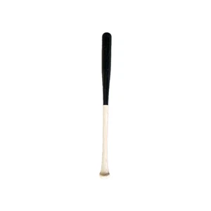 34" Game Ready Drop -1 Ash Wood Baseball Bat Cupped Blem Flamed Barrel - Picture 1 of 3