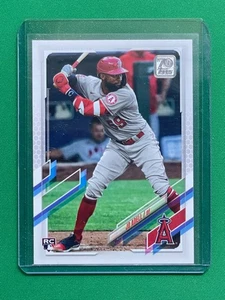 2021 Topps #43 Jo Adell - Picture 1 of 2
