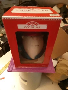 Holiday Time Wichtel handbemalt Keksdose 10"x 6"x 6" Neu Versiegelt in Box (Hal) - Bild 1 von 8