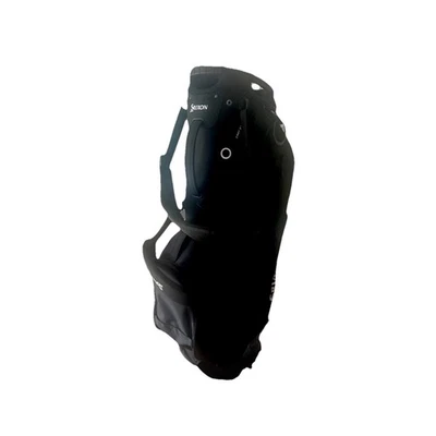 Bolso de pie Srixon S3 (Srixon Signature Series) negro/negro excelente nunca usado Foto 1 de 4