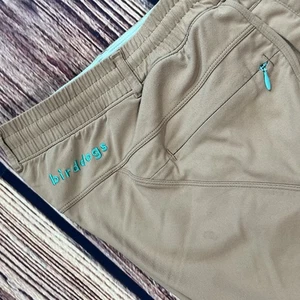 Birddogs khaki Herrenshorts große lange Schrittlänge 9 (8 gemessen) Graham gefütterte Chino - Bild 1 von 12