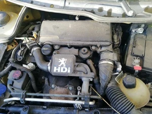 8HZ MOTOR COMPLETO / EGR MECANICA / INY BOSCH / 953426 PARA PEUGEOT 206 BERLINA - Picture 1 of 10