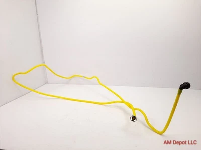 BMW 535i 550i GT F07 2012 Gran Turismo barrido línea de combustible trasera 16137053996 Foto 1 de 4