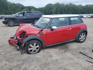 Used Right Sun Visor fits: 2009 Mini cooper HT windshield located illuminat - Picture 1 of 24