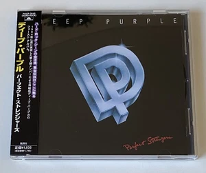 Deep Purple – Perfect Strangers, CD, Polydor – POCP-2645, JAPAN 1999 - Bild 1 von 3