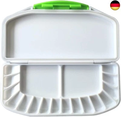 BESUCHE DEN HEALIFTY-STORE Healifty Aquarell-Palette 16 2 Mischbereiche leicht abfallend