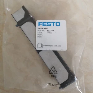 one new FESTO VMPA-APU 533374 muffler Fast Shipping - Picture 1 of 2