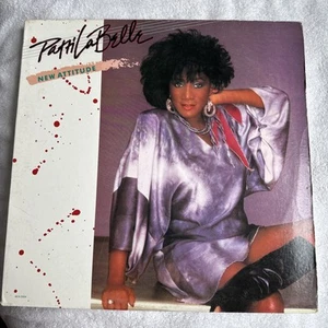 Patti LaBelle “New Attitude” 12-Inch Single Vinyl LP Used - Picture 1 of 7