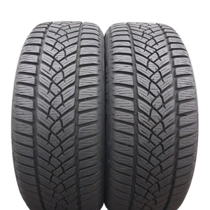 205 50 17 2x FULDA 205/50 R17 93V Kristall Control 2 Winterreifen 8,2mm 2020 - Bild 1 von 8