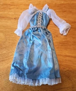 Vintage Marie Osmond Puppe SILBER SCHIMMERND TV MODE OUTFIT - Bild 1 von 3
