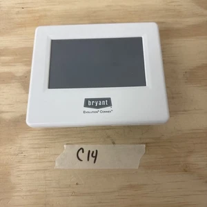 Bryant Evolution Touch Screen WiFi Thermostat SYSTXBBECC01-A T13 - Picture 1 of 4