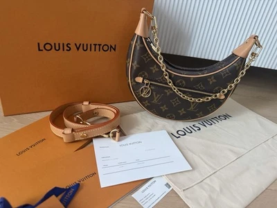 Louis Vuitton Loop Pm Fullset Top Zustand mit Rechnung - Bild 1 von 4