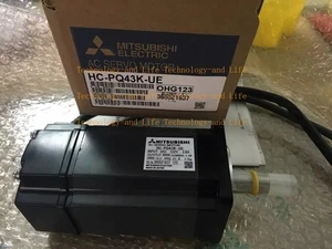 1PC MITSUBISHI HC-PQ43K-UE Servo Motor HCPQ43KUE New In Box Expedited Shipping - Picture 1 of 3