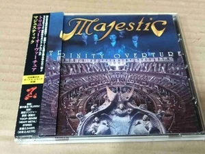 MAJESTIC Trinity Overture+1 TOCP-65456 JAPAN CD w/OBI 62576 - Picture 1 of 1