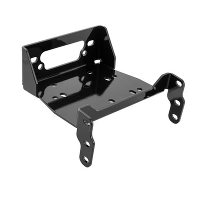 Soporte de montaje de cabrestante UTV para Yamaha Viking VI Wolverine X2 X4 R-Spec Foto 1 de 4