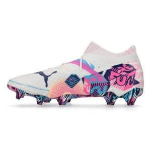 Puma Future 7 Ultimate Vol.Up FG/AG 108072-01 schoenen wit - Imagen 1 de 3