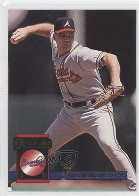 1994 Donruss Greg McMichael #175 - Image 1 of 2