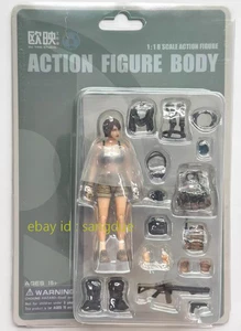 OU YING STUDIO PLANET GREEN VALLEY 1/18 Famale Action Figures 3.75'' GK In Stock - Picture 1 of 2
