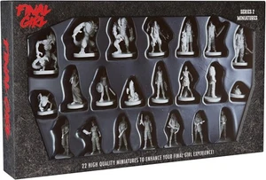 Final Girl: Wave 2: Miniaturen Box - Zubehör zum Brettspiel von Van...  - Bild 1 von 2