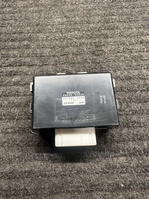 Módulo de control Denso genuino Toyota 08940-42820 relé ECU 12V OEM DH Foto 1 de 4