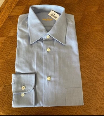 van laack dress shirt size 38 - Image 1 of 4