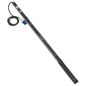 APC Rack PDU 32A 7,4kVA 1P+N+G - 21x C13 3x C19 - APDU9953 B-Ware - Bild 1 von 5