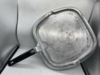 VTG Magnalite Wagner Ware Sidney O Square Aluminum Broiler Griddle 4602-P - Image 1 of 4