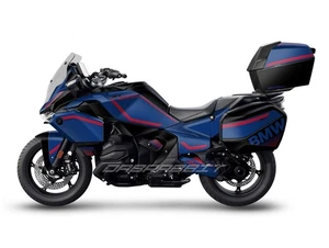 NEW Graphic kit for BMW R 1300 RT (2025~) Decal Sticker Kit (719-RBL) - Picture 1 of 6