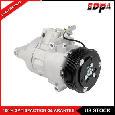 Compresores de aire acondicionado para Suzuki Grand Vitara 2,4 L 2009-2013 Kizashi 2,4 L 2010-2013 Foto 1 de 4