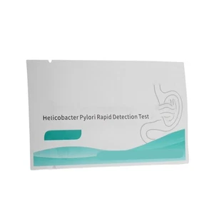 Helicobacter Pylori Testkarte Genaue Schnelle Messung Schlechter Atem Selbs - Bild 1 von 22