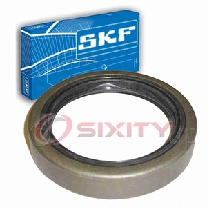 SKF Front Wheel Seal for 1994-1997 Mercedes-Benz SL320 Driveline Axles tg - Picture 1 of 5