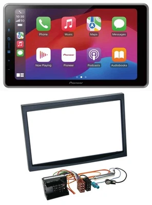 Pioneer MP3 USB DAB Bluetooth 2DIN Autoradio für Citroen C3 C2 Berlingo Jumpy sc - Bild 1 von 4